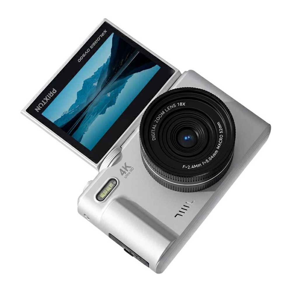 Cámara digital Prixton DV900 Xplorer 4K — imagen 2