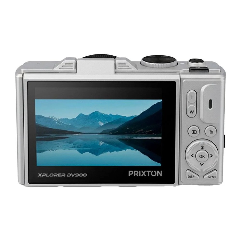 Cámara digital Prixton DV900 Xplorer 4K — imagen 3