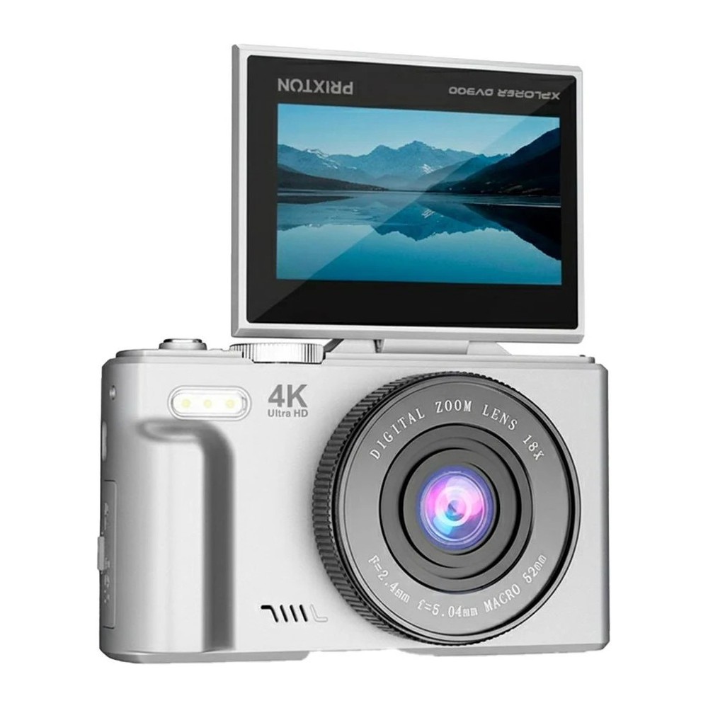 Cámara digital Prixton DV900 Xplorer 4K — imagen 5