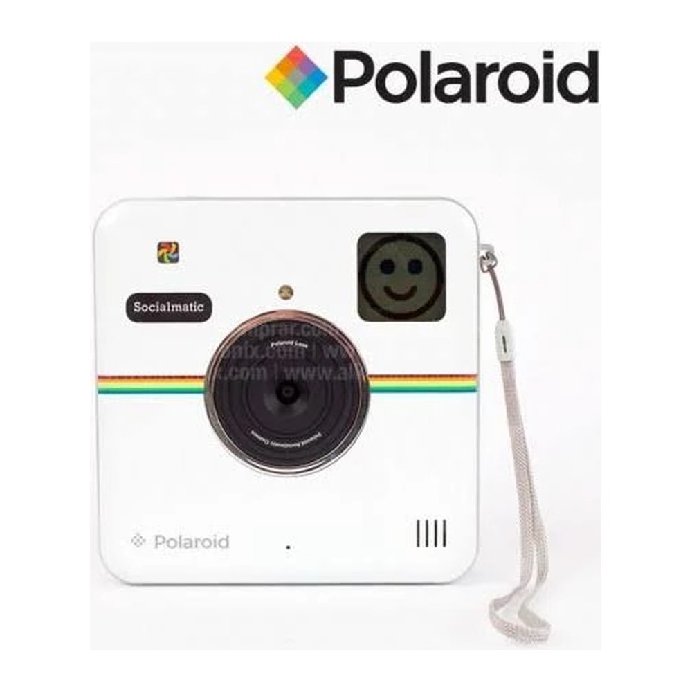 Cámara instantánea Polaroid Socialmatic — imagen 2