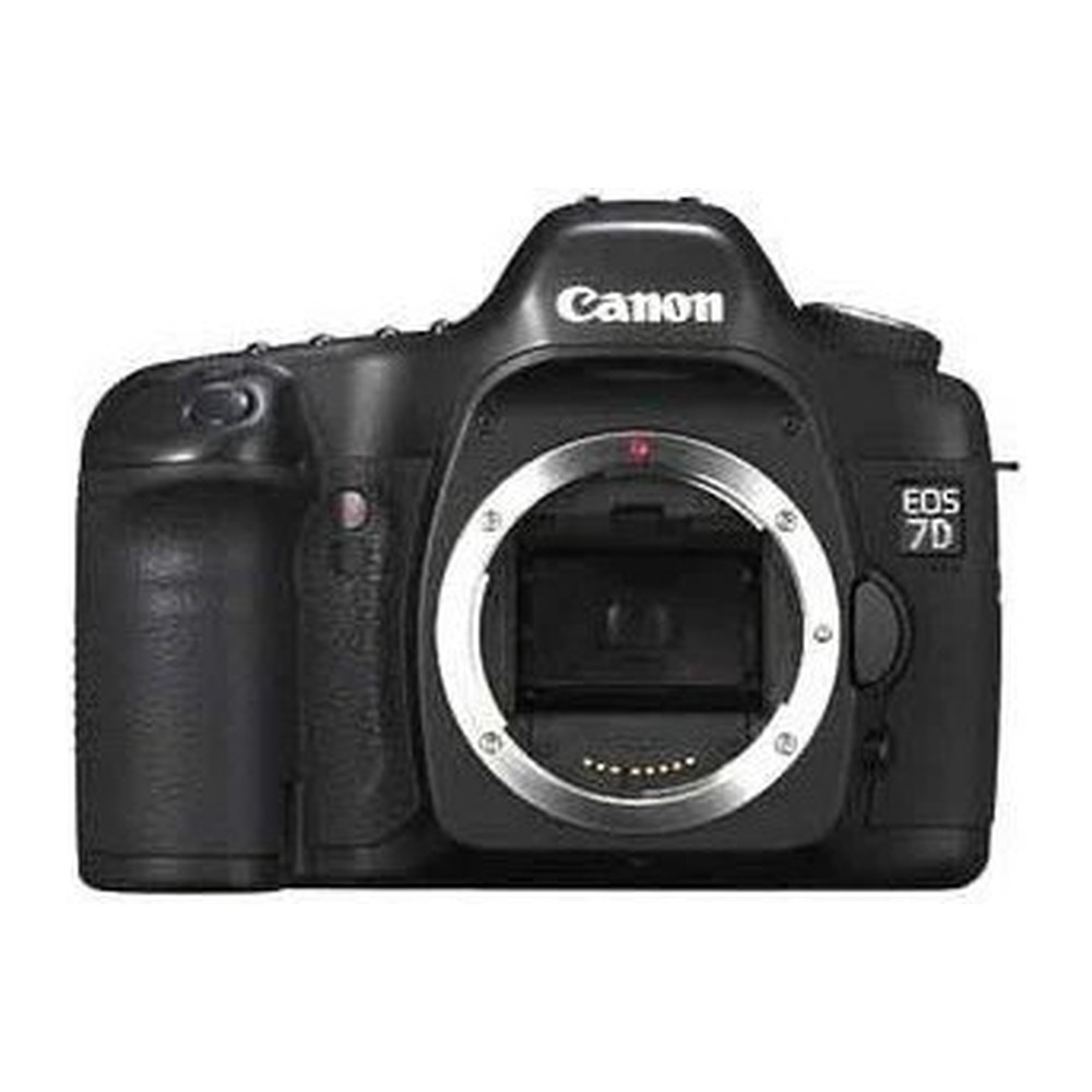 Cámara réflex Canon EOS 7D — imagen 2