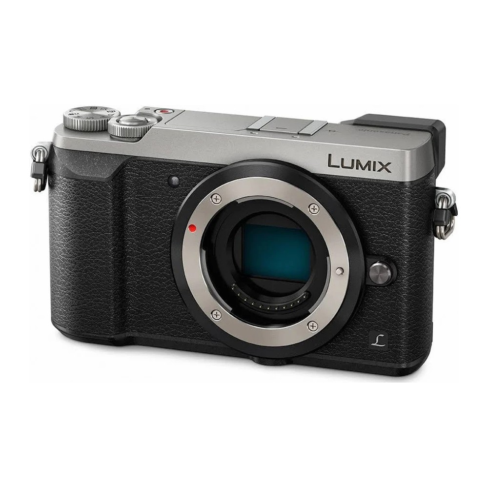 Cámara sin espejo Panasonic Lumix DMC-GX85 cuerpo — imagen 2