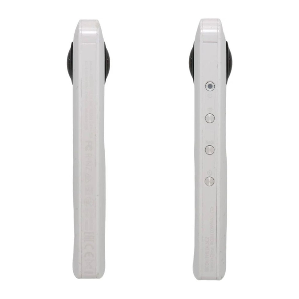 Cámara 360° Ricoh Theta S — imagen 2