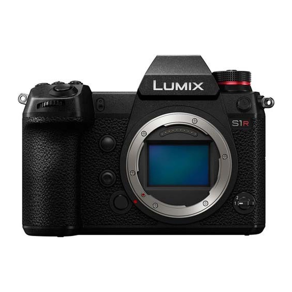 Cámara sin espejo Panasonic Lumix DC-S1R — imagen 2