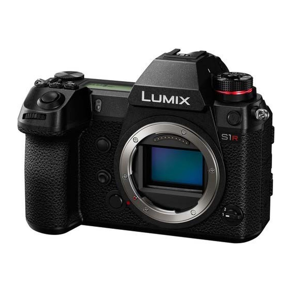 Cámara sin espejo Panasonic Lumix DC-S1R — imagen 3
