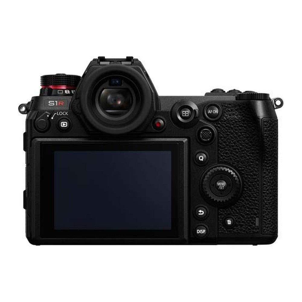 Cámara sin espejo Panasonic Lumix DC-S1R — imagen 4