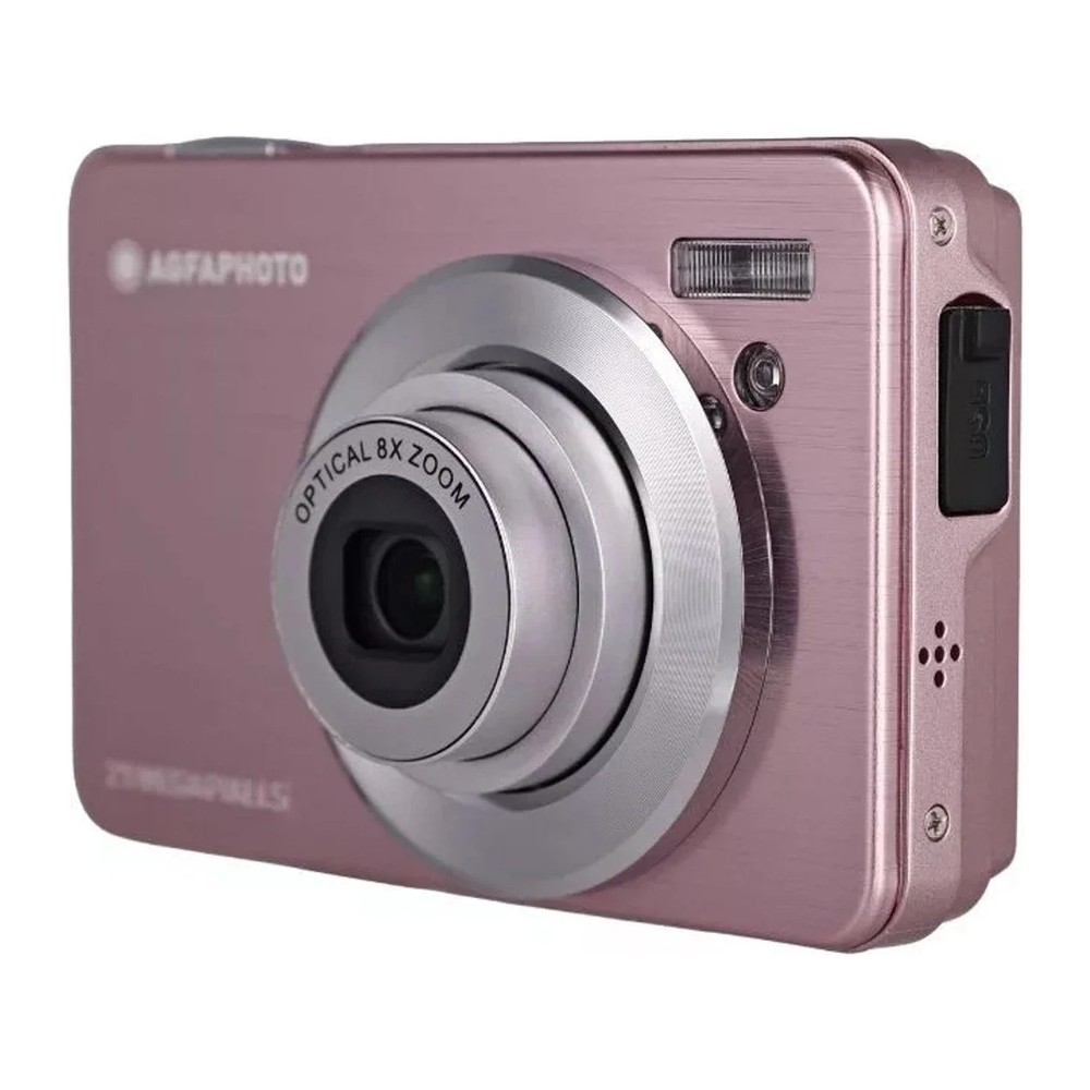 Cámara digital compacta AgfaPhoto DC8300 — imagen 2