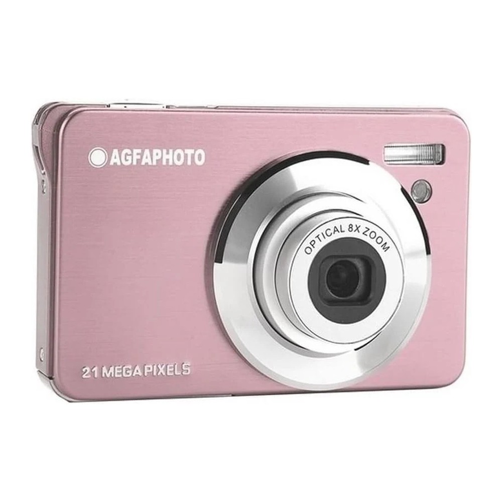 Cámara digital compacta AgfaPhoto DC8300 — imagen 3