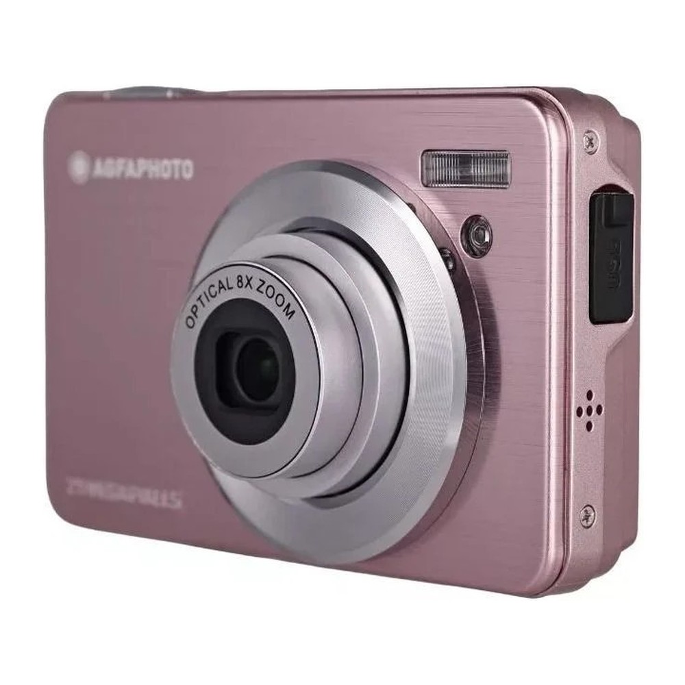 Cámara digital compacta AgfaPhoto DC8300 — imagen 4