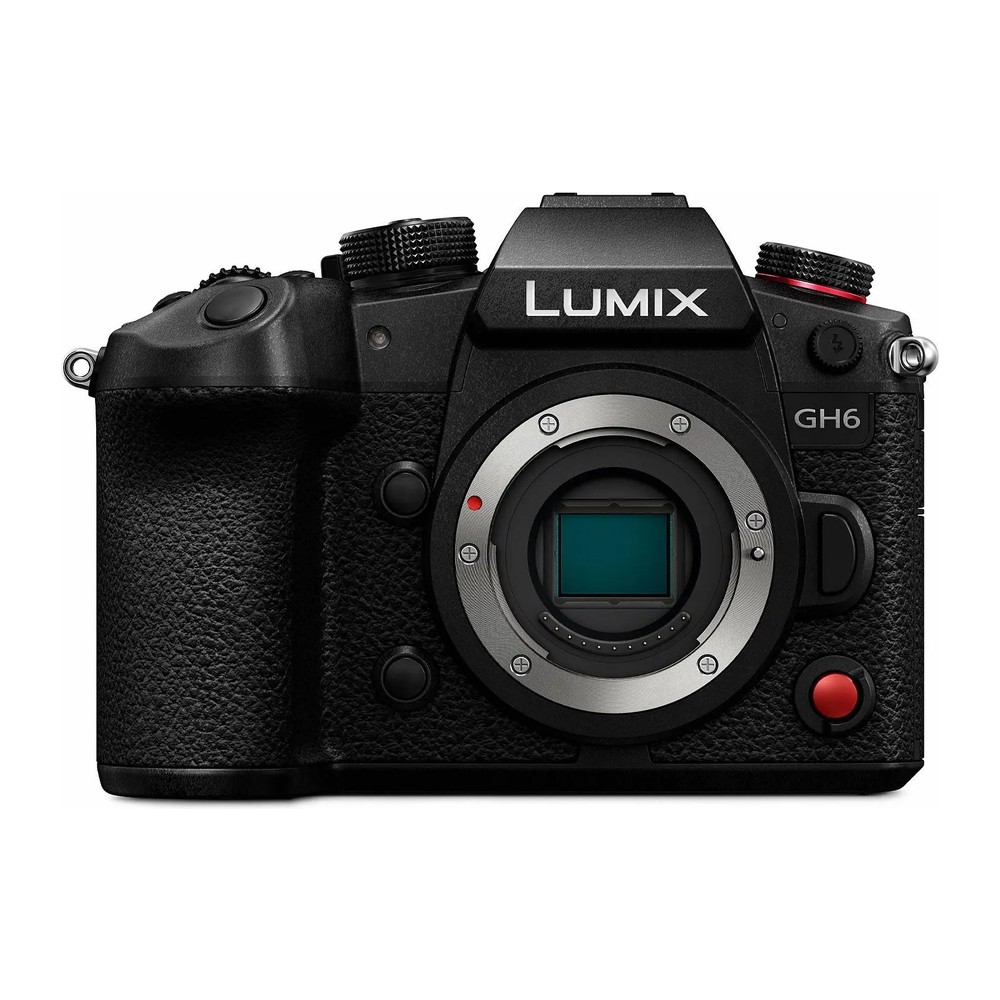 Cámara sin espejo Panasonic Lumix GH6 Micro 4/3 — imagen 2