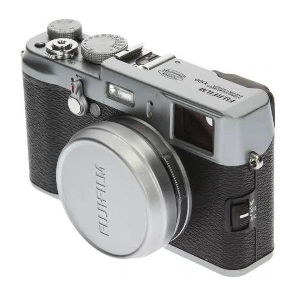 Cámara compacta Fujifilm FinePix X100 — imagen 2
