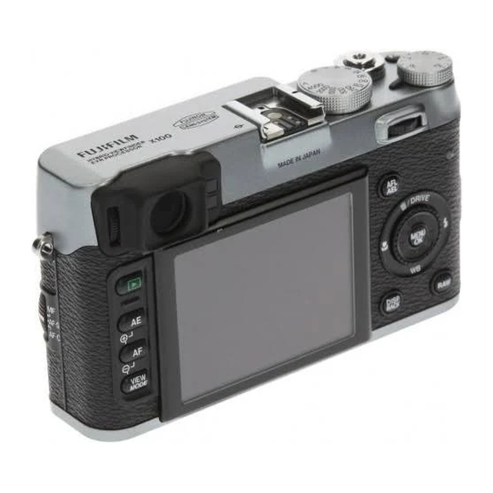 Cámara compacta Fujifilm FinePix X100 — imagen 3