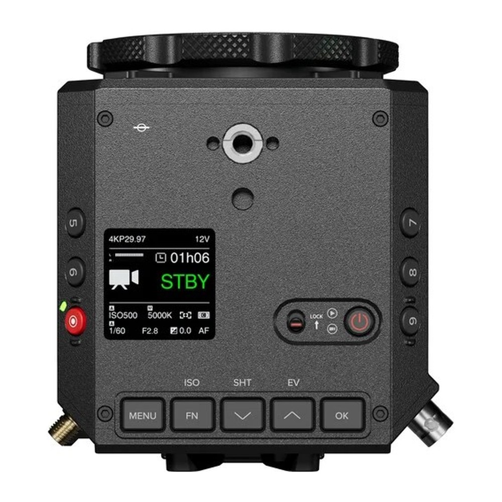 Cámara cinema Z CAM E2-M4 — imagen 4