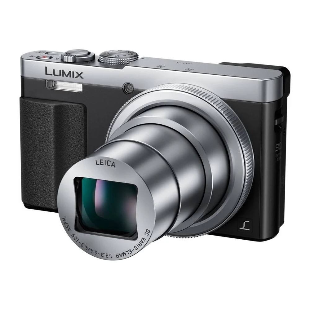 Cámara compacta Panasonic Lumix DMC-TZ71 — imagen 2