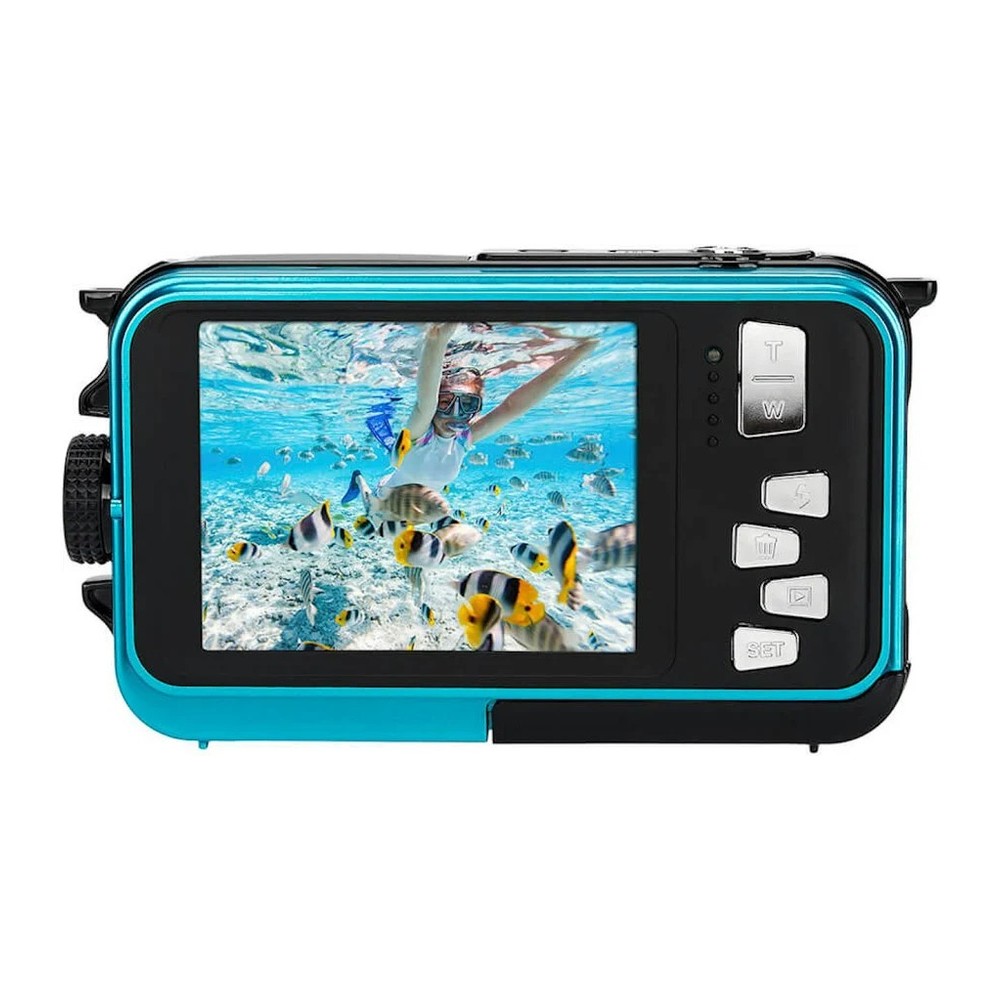 Cámara digital compacta AgfaPhoto Realishot WP8000 — imagen 2
