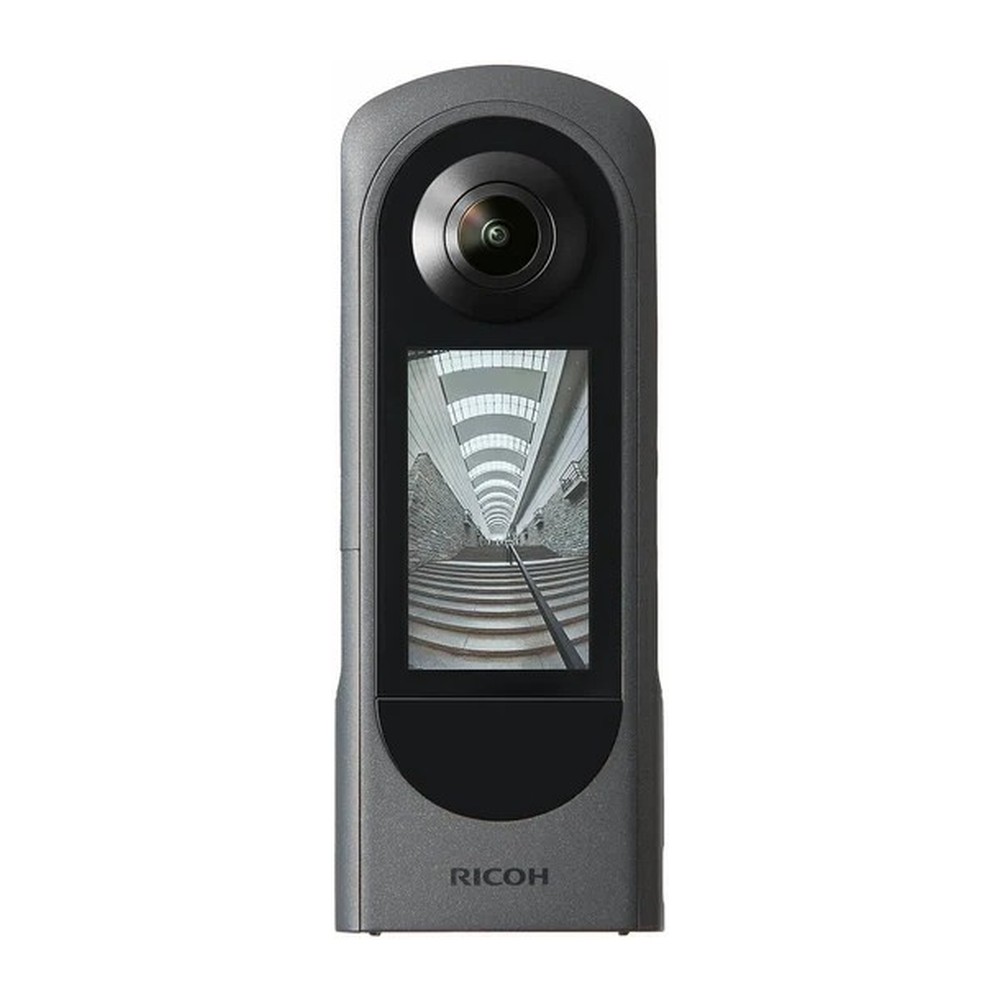 Cámara 360° Ricoh Theta X — imagen 2