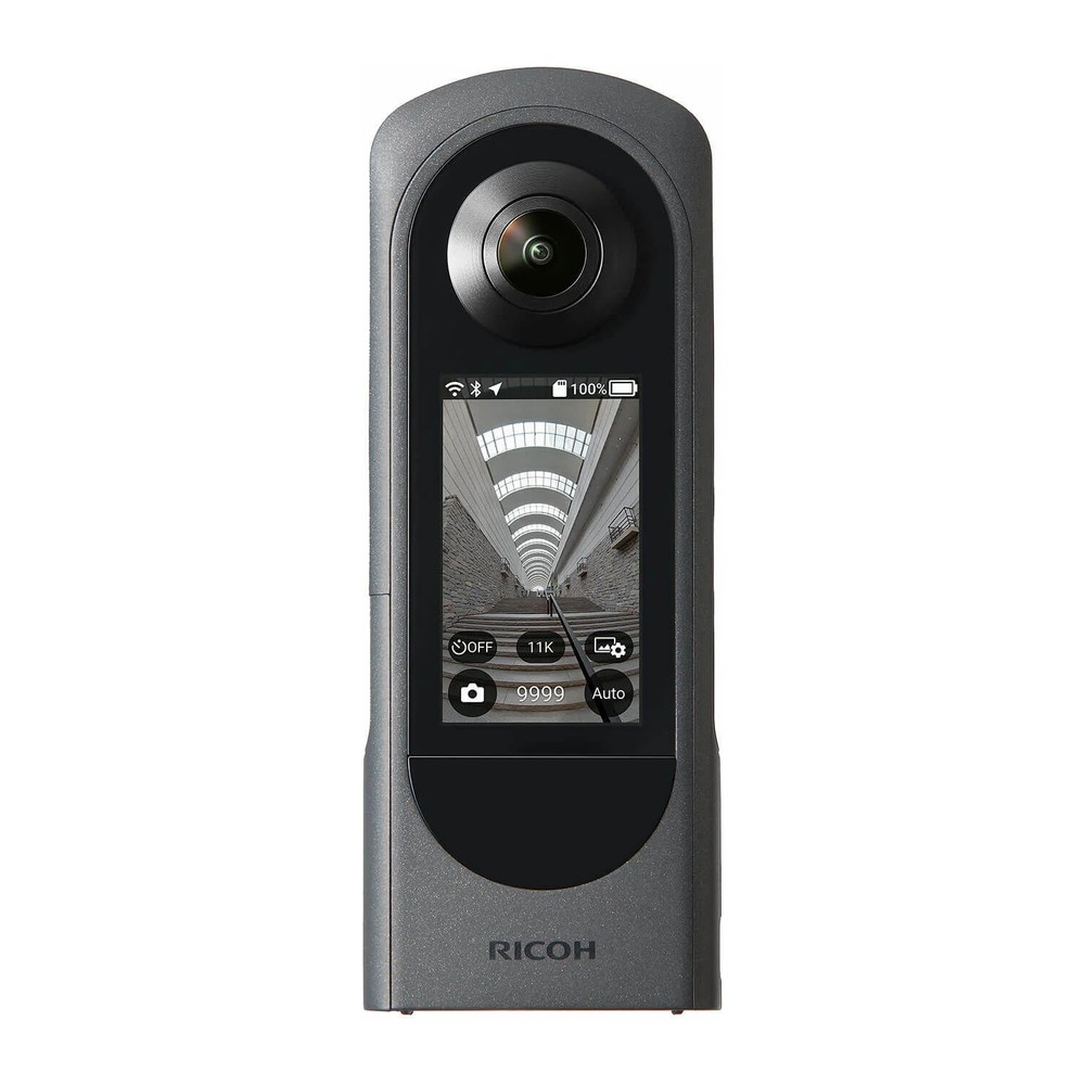 Cámara 360° Ricoh Theta X — imagen 5