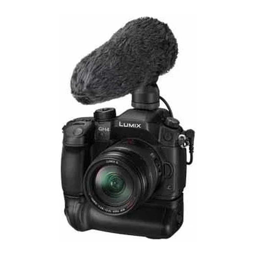 Cámara sin espejo Panasonic Lumix GH4 profesional Micro 4/3 — imagen 2