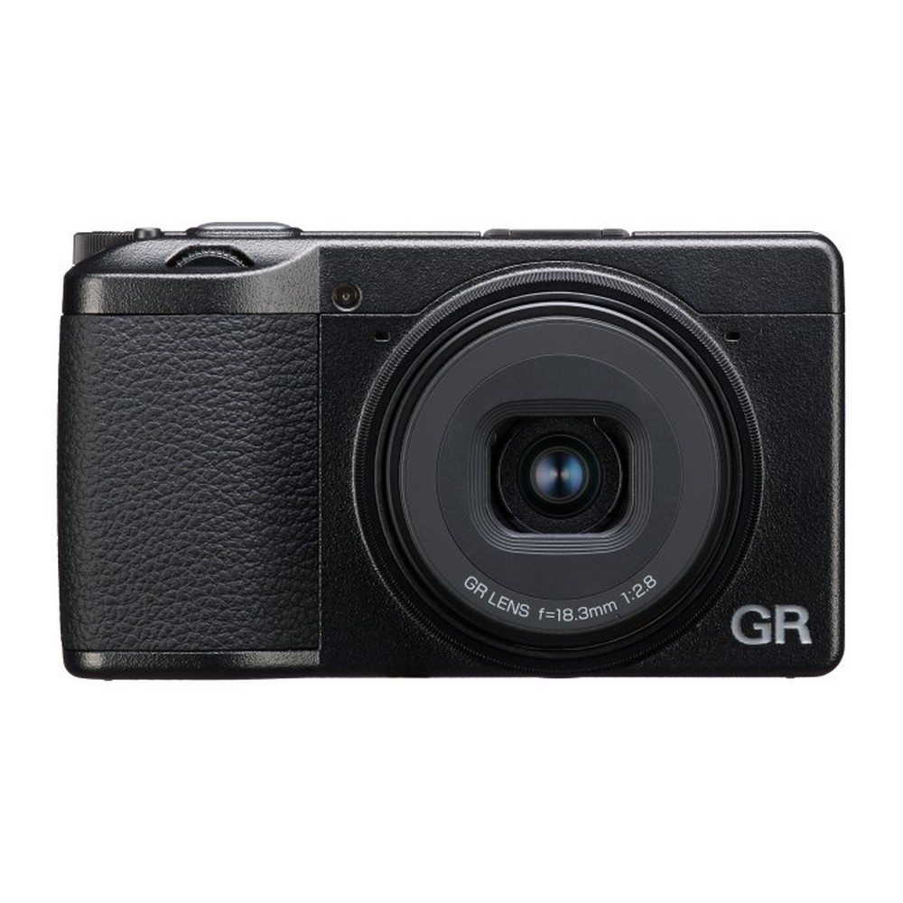 Cámara Ricoh GR III HDF compacta — imagen 2