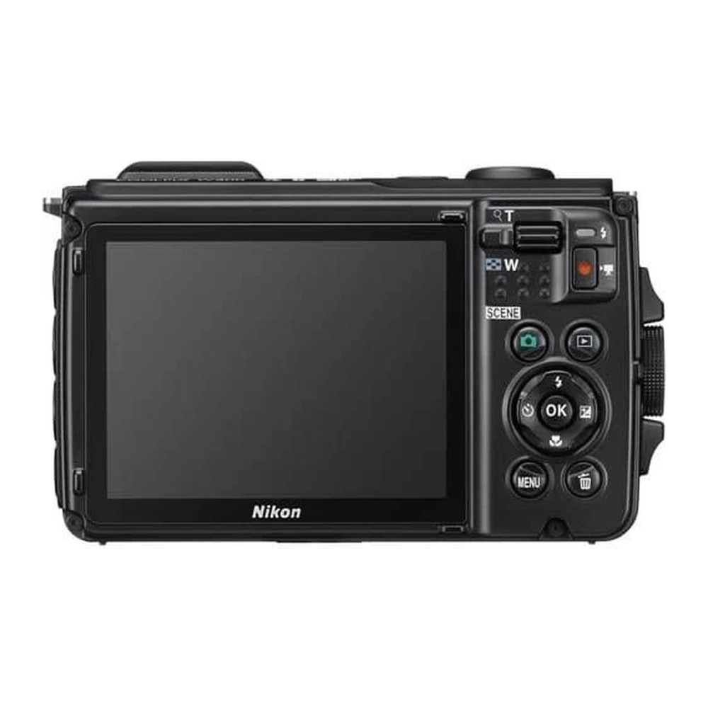 Cámara digital compacta Nikon W300 — imagen 2