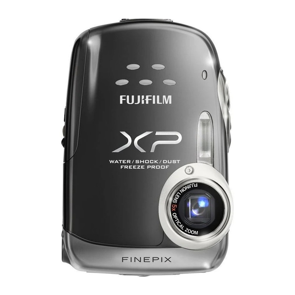 Cámara digital compacta Fujifilm FinePix XP10 12,2 MP zoom 5x acuática — imagen 2