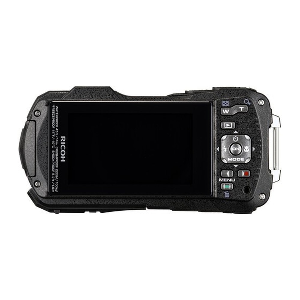 Cámara digital compacta Ricoh WG-80 resistente — imagen 2