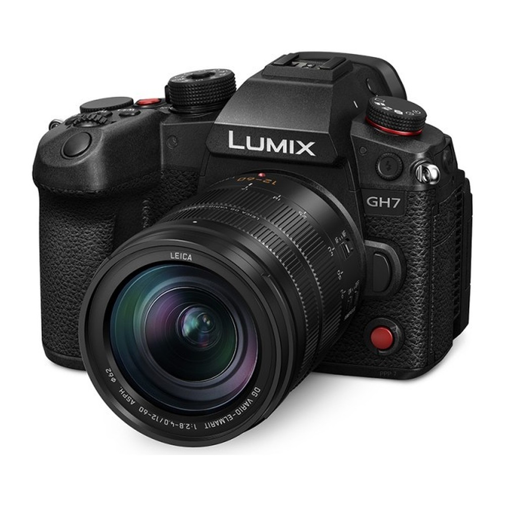 Cámara sin espejo Panasonic Lumix GH7 25.2MP — imagen 2