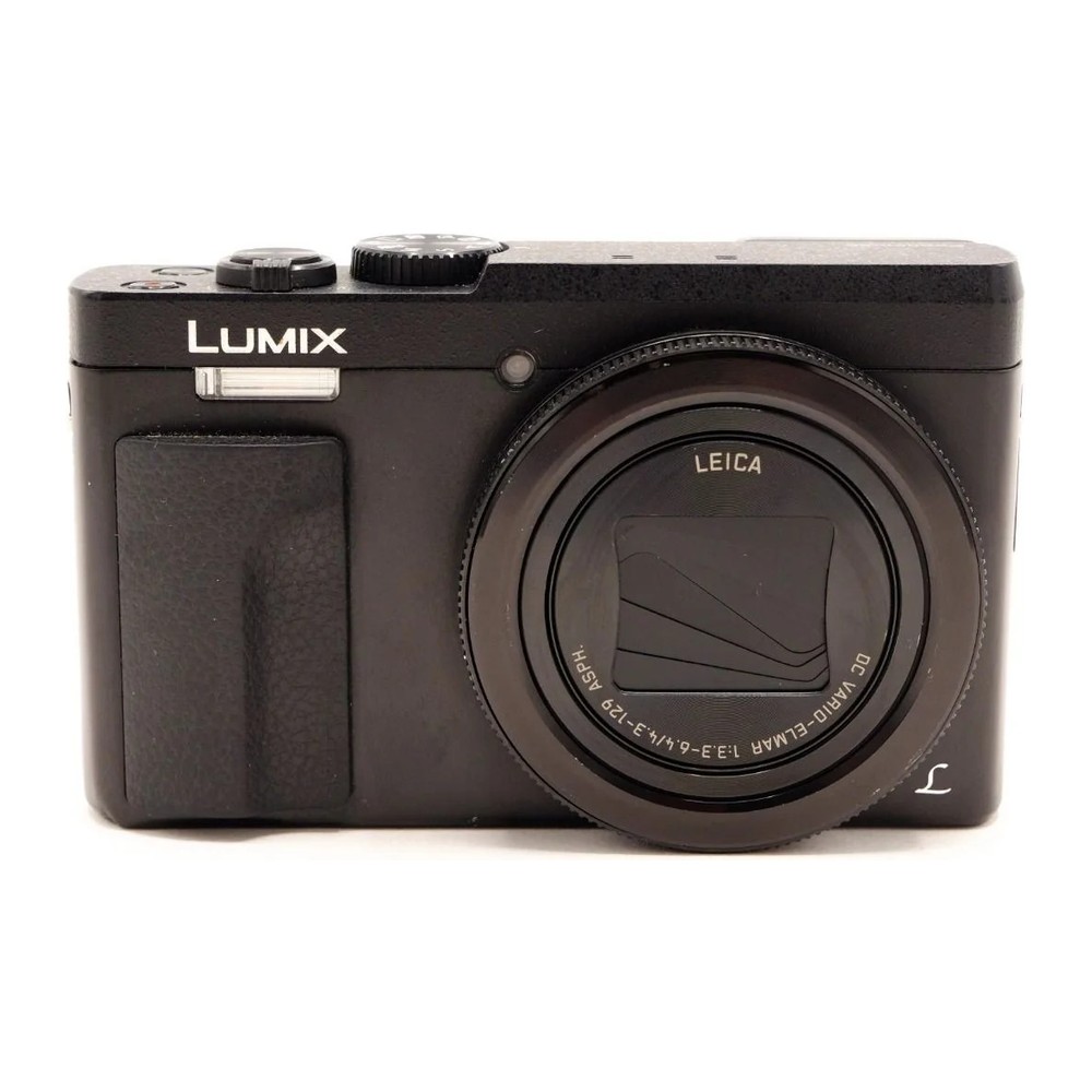 Cámara compacta Panasonic Lumix DC-TZ90 20.1MP 4K — imagen 2