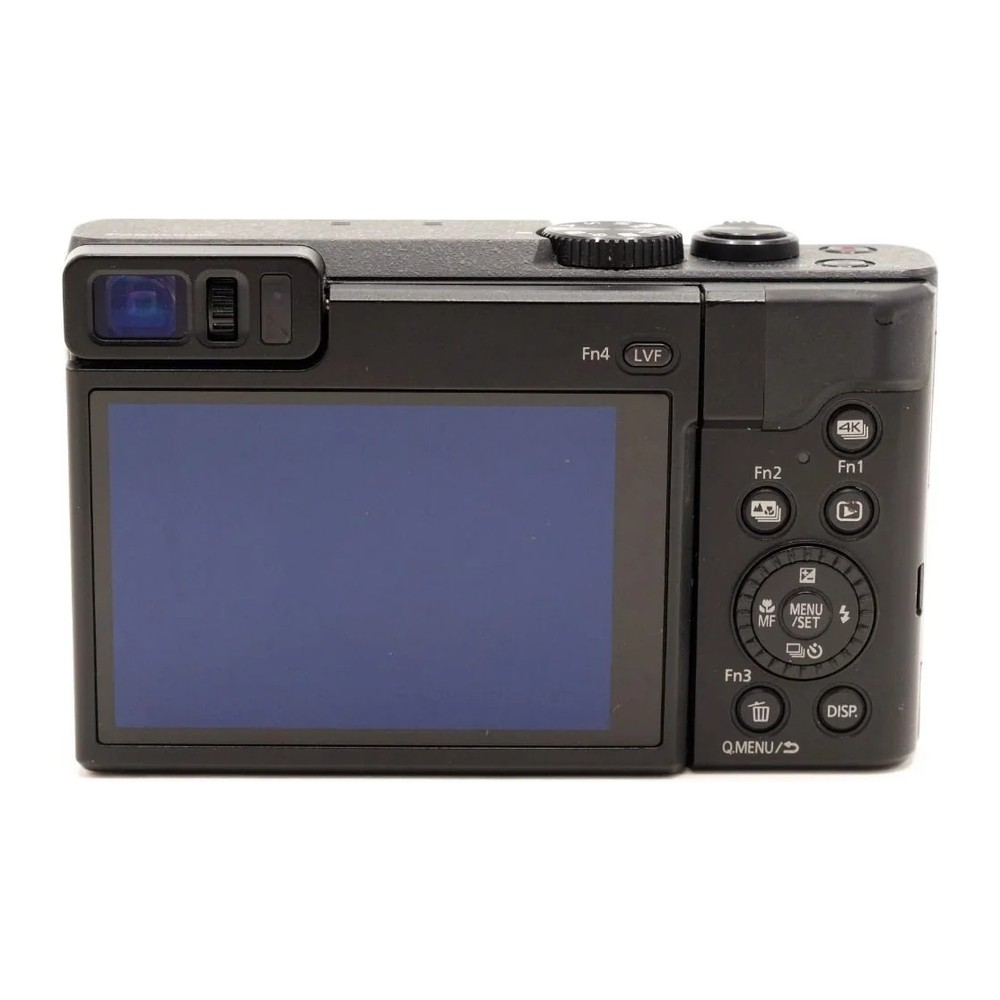 Cámara compacta Panasonic Lumix DC-TZ90 20.1MP 4K — imagen 3