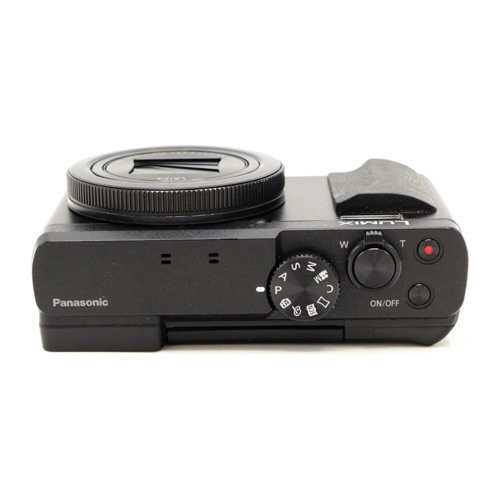 Cámara compacta Panasonic Lumix DC-TZ90 20.1MP 4K — imagen 4