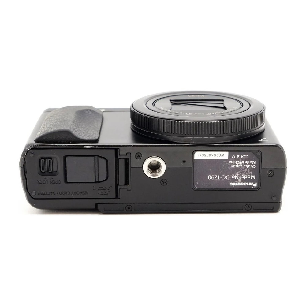 Cámara compacta Panasonic Lumix DC-TZ90 20.1MP 4K — imagen 5